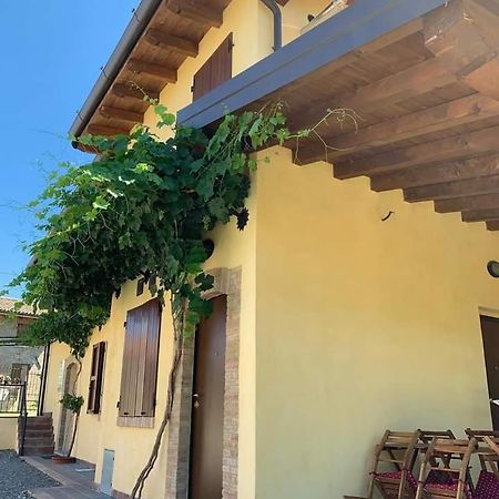 Agriturismo Casa Garello Salice Terme Luaran gambar