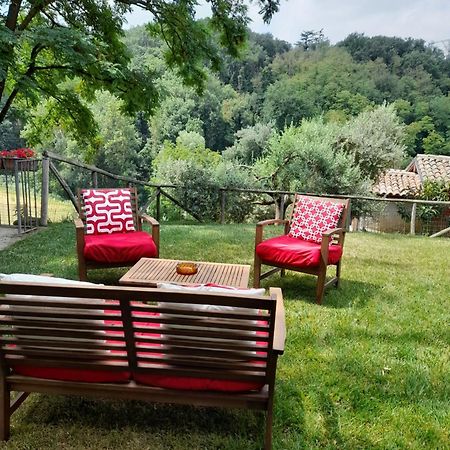 Agriturismo Casa Garello Salice Terme Luaran gambar