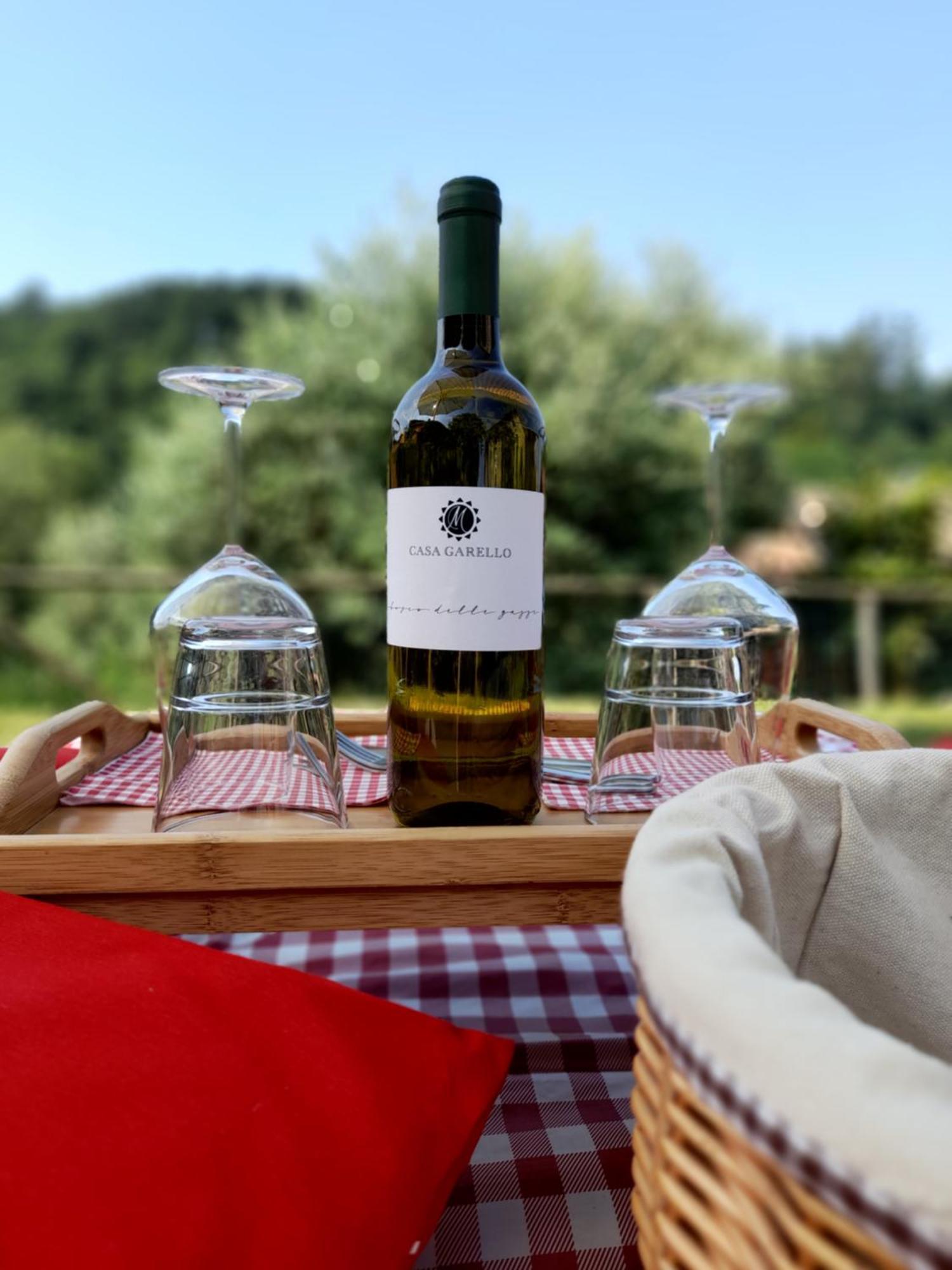 Agriturismo Casa Garello Salice Terme Luaran gambar
