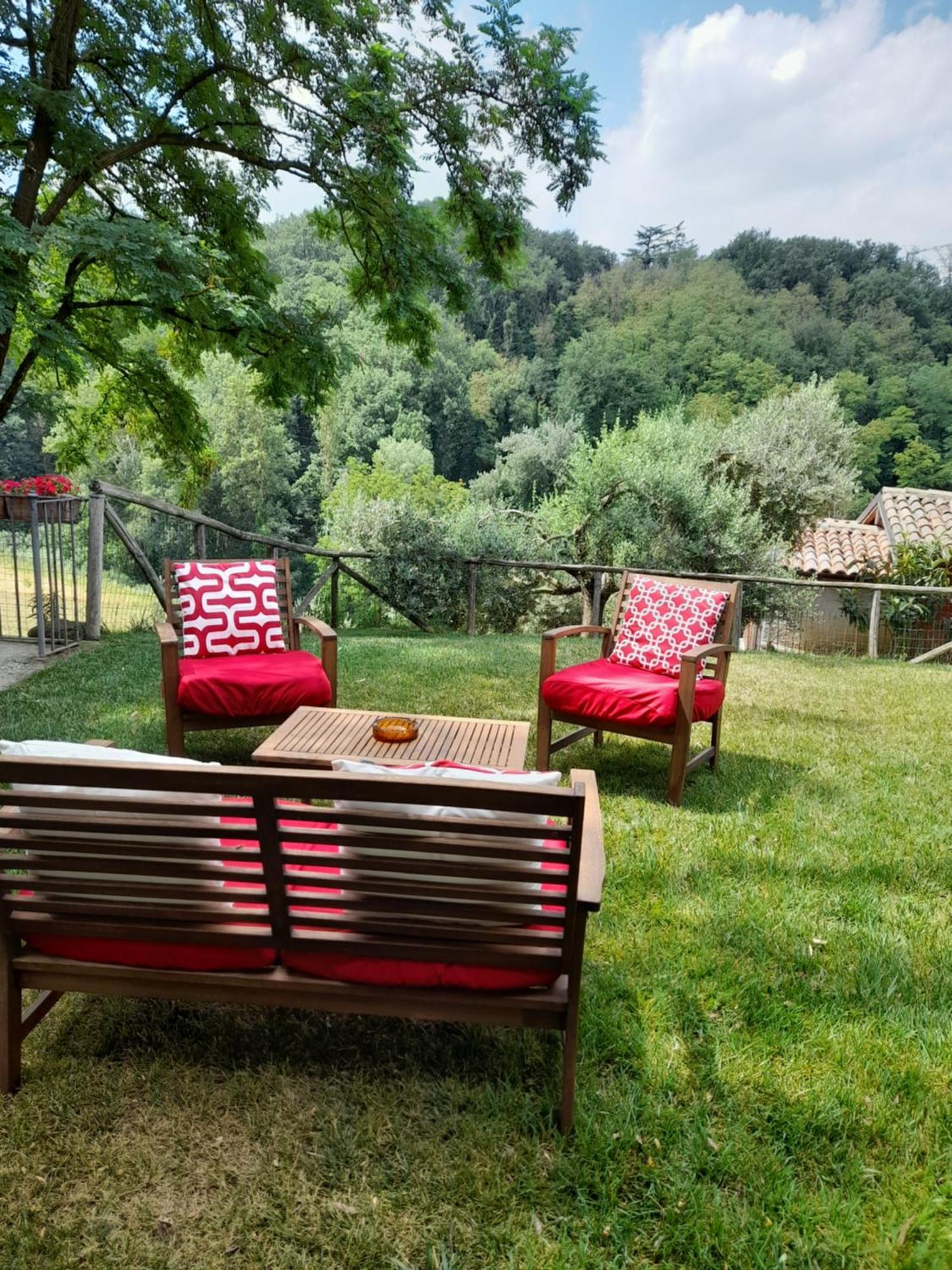 Agriturismo Casa Garello Salice Terme Luaran gambar