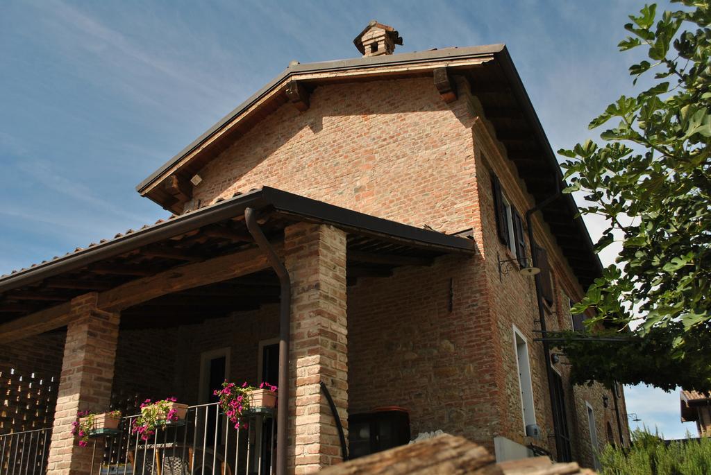 Agriturismo Casa Garello Salice Terme Luaran gambar